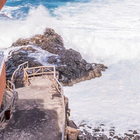 Live Tenerife La Barranquera Con Vistas Al Mar Valle de Guerra ภายนอก รูปภาพ