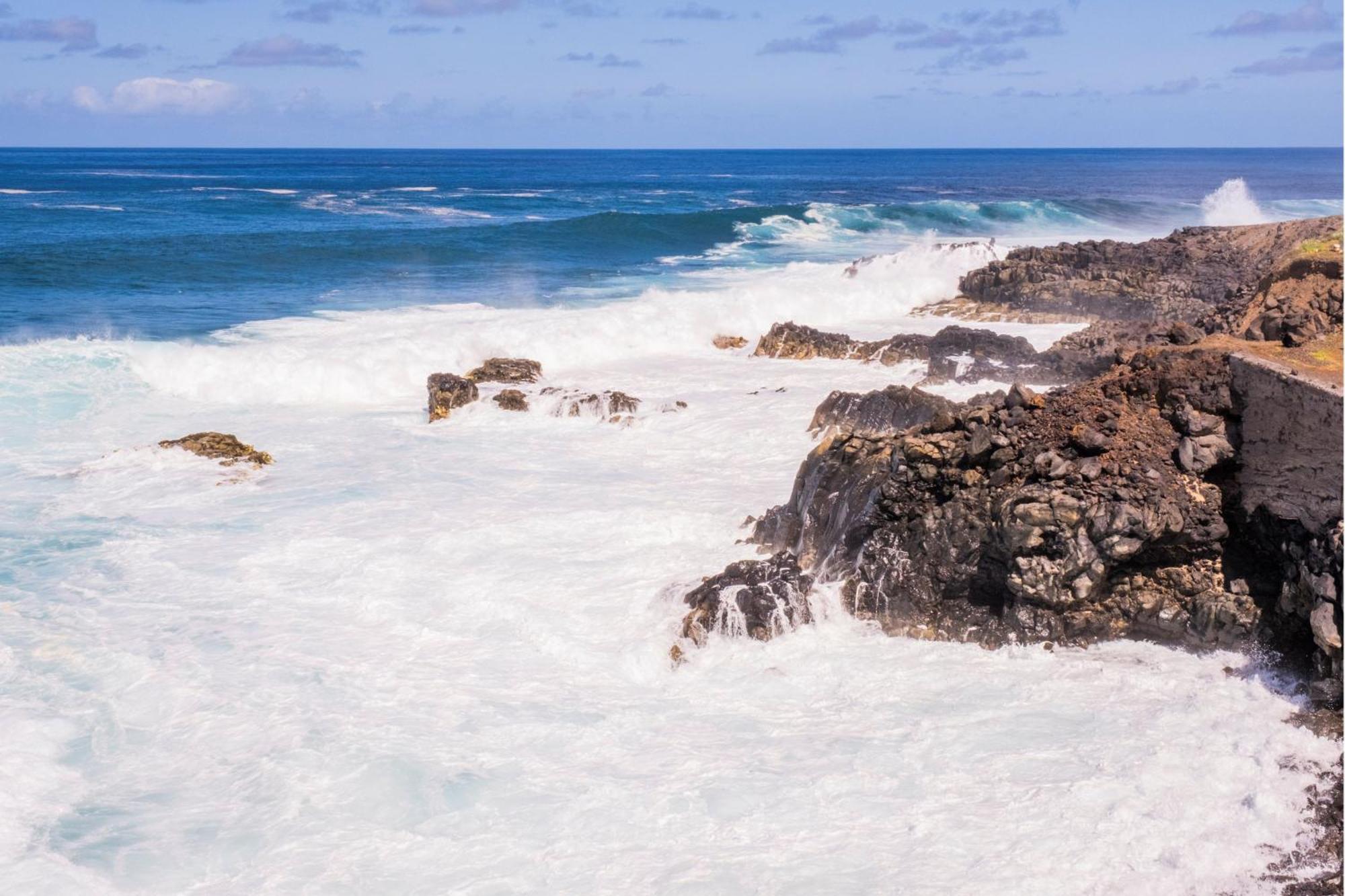 Live Tenerife La Barranquera Con Vistas Al Mar Valle de Guerra ภายนอก รูปภาพ