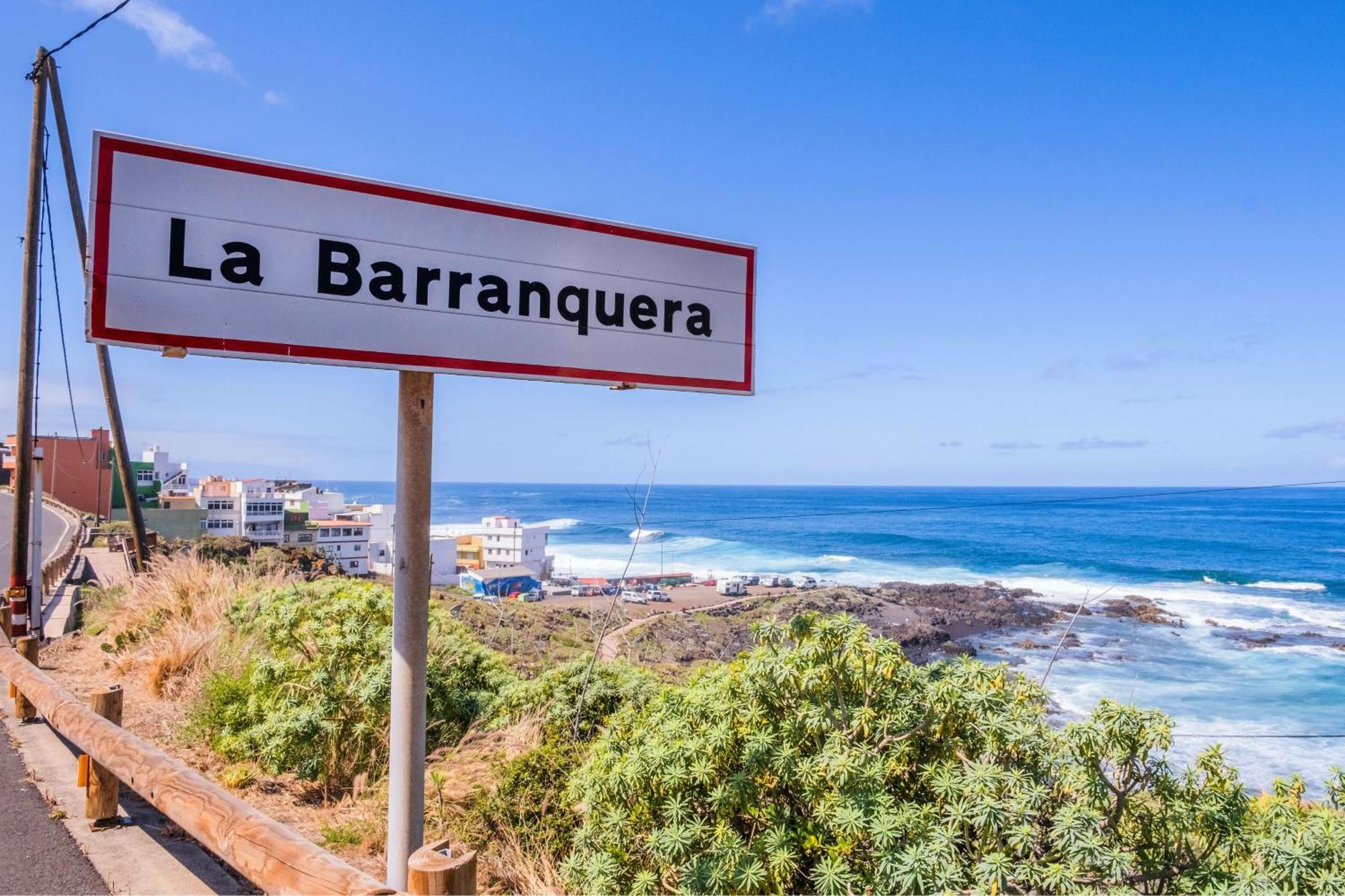 Live Tenerife La Barranquera Con Vistas Al Mar Valle de Guerra ภายนอก รูปภาพ
