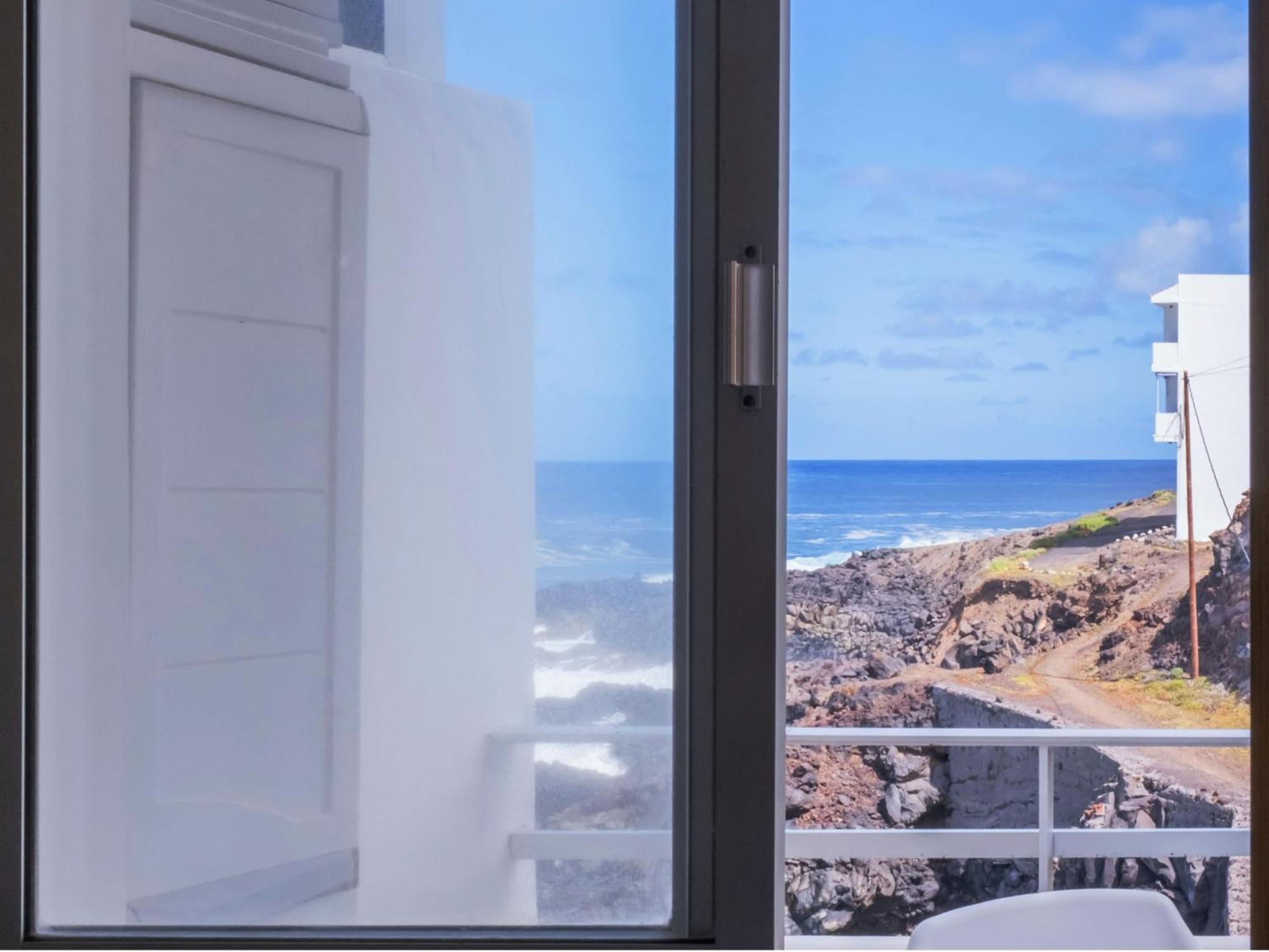 Live Tenerife La Barranquera Con Vistas Al Mar Valle de Guerra ภายนอก รูปภาพ