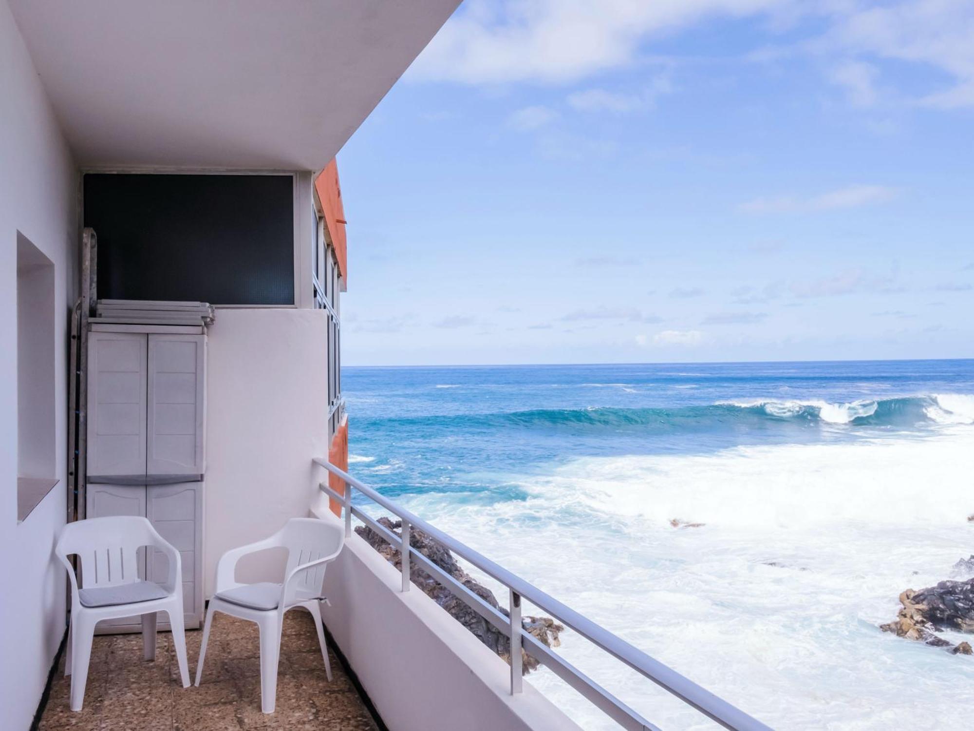 Live Tenerife La Barranquera Con Vistas Al Mar Valle de Guerra ภายนอก รูปภาพ