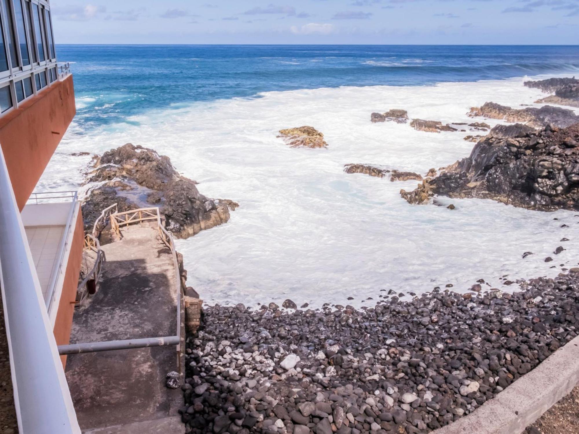 Live Tenerife La Barranquera Con Vistas Al Mar Valle de Guerra ภายนอก รูปภาพ