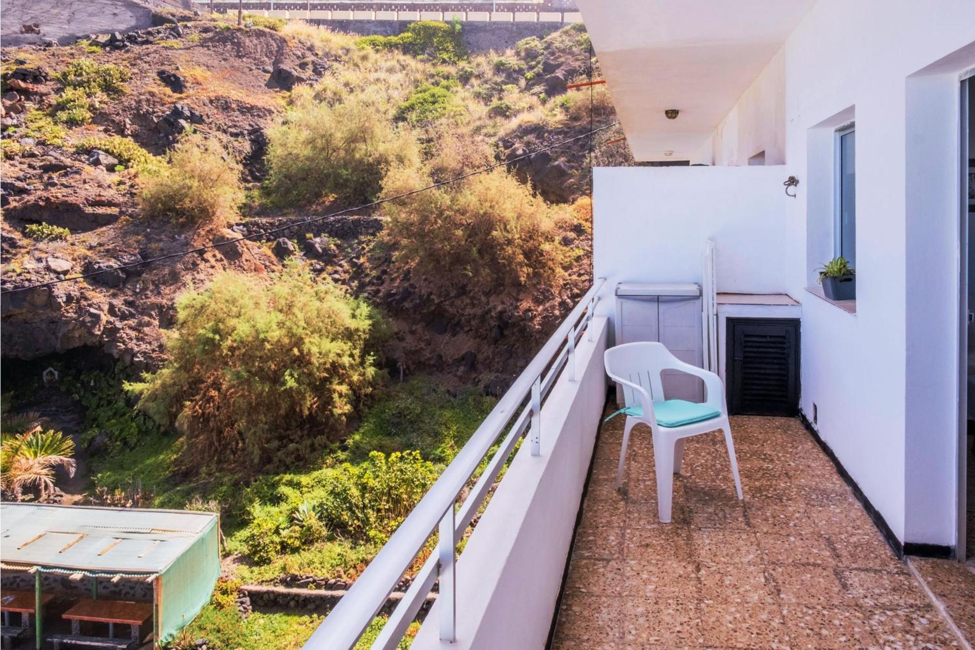 Live Tenerife La Barranquera Con Vistas Al Mar Valle de Guerra ภายนอก รูปภาพ