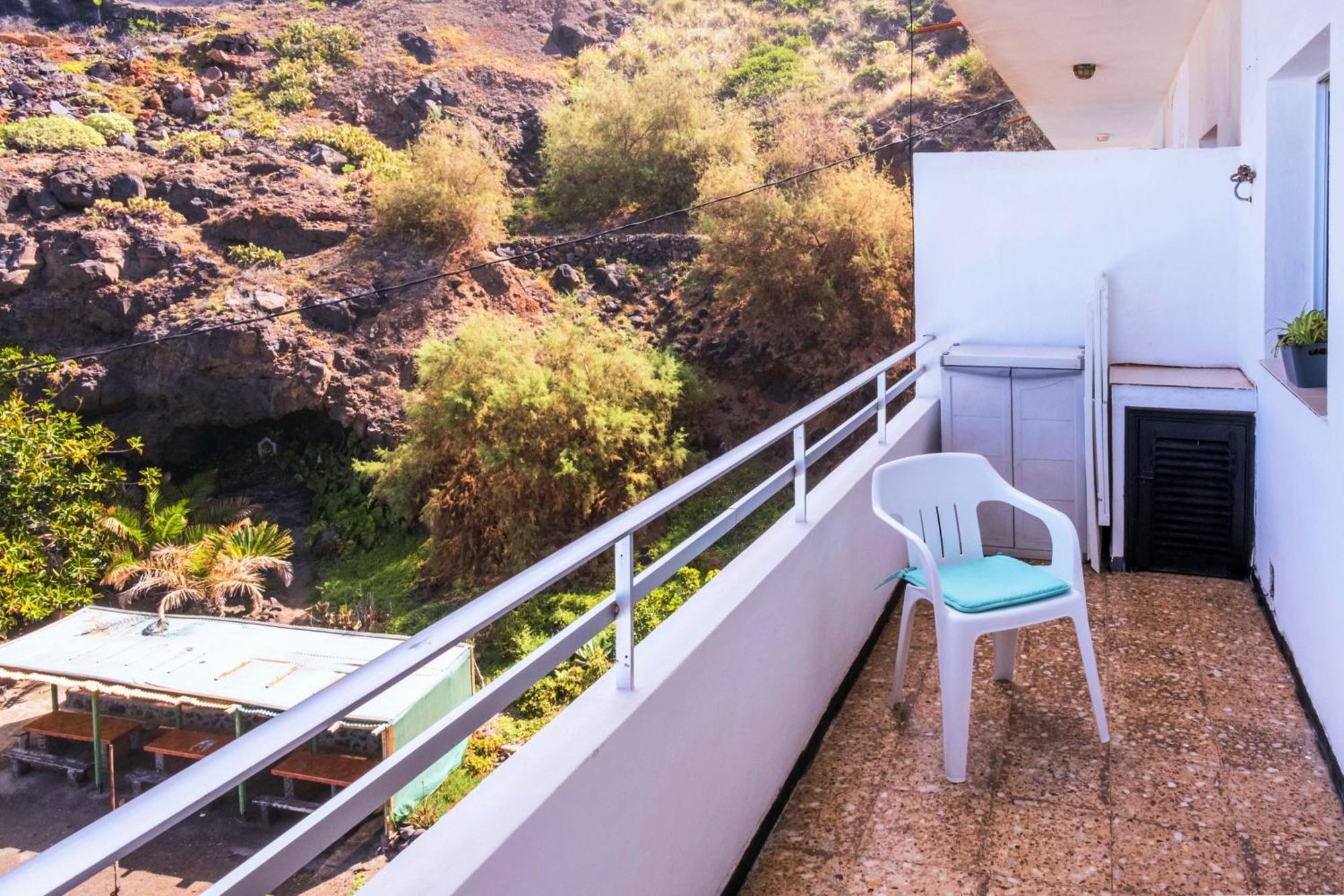 Live Tenerife La Barranquera Con Vistas Al Mar Valle de Guerra ภายนอก รูปภาพ